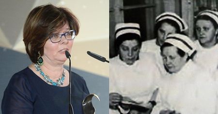 Mama Ani Lewandowskiej rozpływa się nad swoim filmem: "To zaszczyt mieć kogoś takiego w rodzinie"
