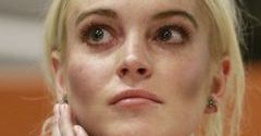 Barwy wojenne Lindsay Lohan