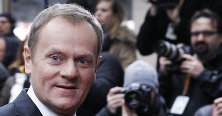 Donald Tusk zapowiada budowę dróg i mostów