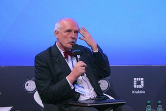 Oświadczenia majątkowe europosłów. Janusz Korwin-Mikke "działkowym magnatem"