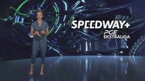 Żużel. Przed nami 13. kolejka PGE Ekstraligi! Zobacz magazyn "Speedway+"