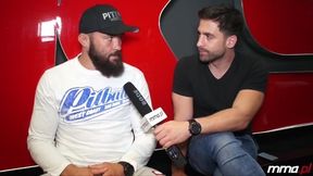Michał Materla o walce o Damianem Janikowskim: Doświadczenie to moja największa przewaga