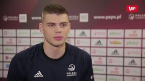 Kwolek o Leonie w reprezentacji Polski. "Sporo mogę się od niego nauczyć"