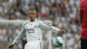 "Każda chciała się z nim spotkać". Cassano wspomina Beckhama i zdradza tajemnice szatni