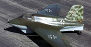 Me 163 - cudowna broń Hitlera. Rakietowy samolot, który miał odmienić losy wojny