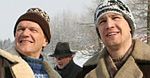 ''Sztos 2'': Co robi Tajner w filmie Lubaszenki?