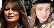 Celine, Dior, Balenciaga… Marina Łuczenko na mecz Szczęsnego wystylizowała się drożej niż Melania Trump. Efekt powala!