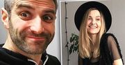Seksowna Joanna Koroniewska rozgrzała Macieja Dowbora do czerwoności! Nie wytrzymał i pochwalił się fanom!