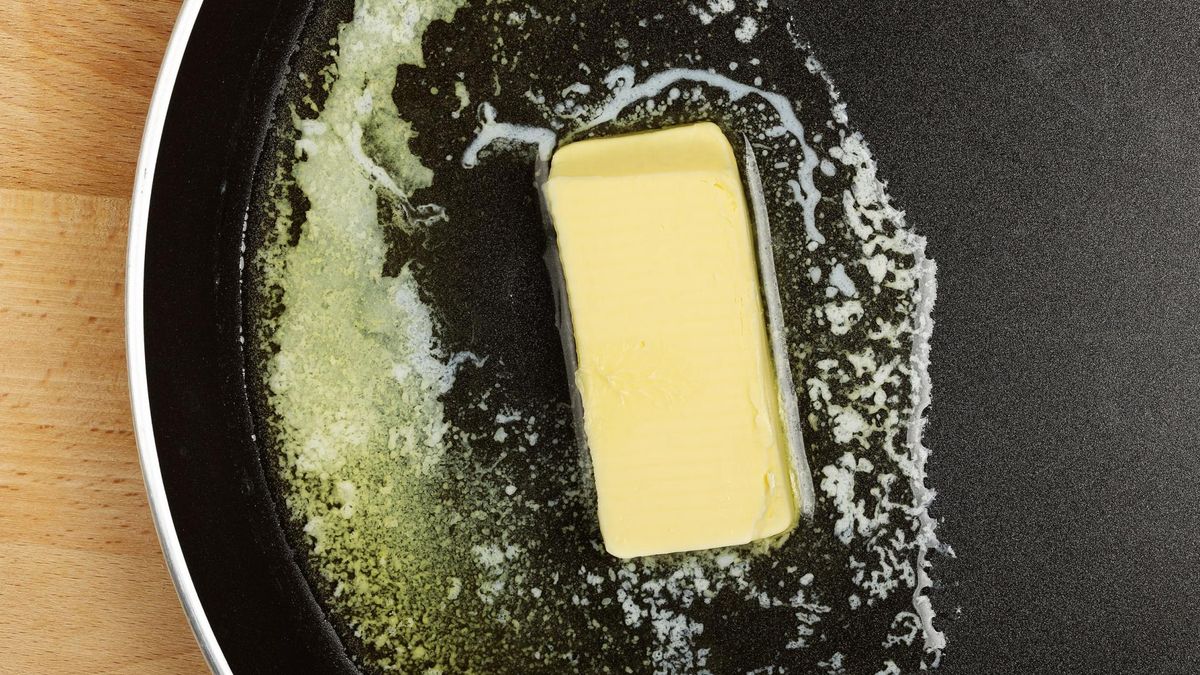 Najgorsze tłuszcze do smażenia 