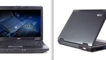 Nowe laptopy Acera z serii TravelMate 1