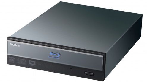 Nagrywarka Blu-Ray Sony 1