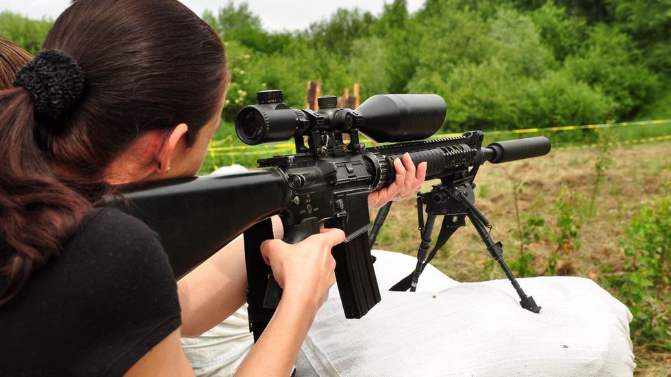 EXACTO: inteligentna amunicja potrafi coraz więcej. Sama trafia w ruchomy cel! 1