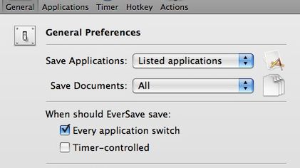 EverSave zapisze automatycznie Twoje dokumenty 1