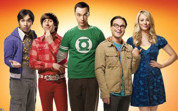 "The Big Bang Theory" (Fot. CBS)