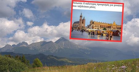 Grecy piszą o Polsce. Nie szczędzą komplementów