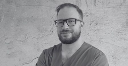 Piotr Momot nie żyje. Ceniony lekarz miał zaledwie 38 lat