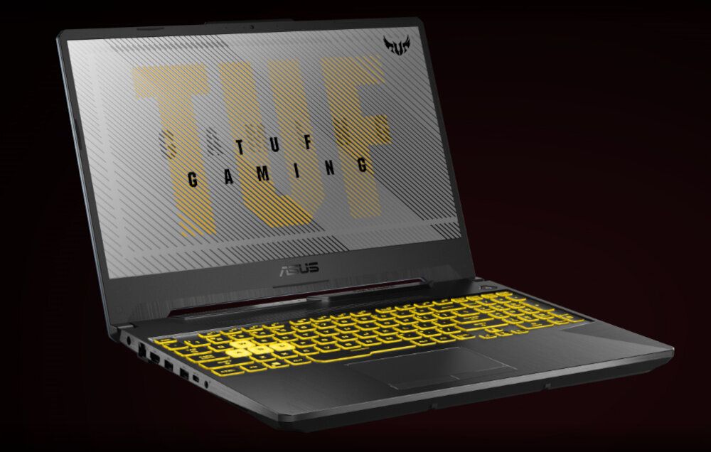 Laptop ASUS TUF Gaming F15 FX506LHB-HN359W 15.6"