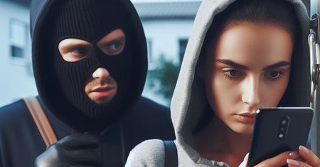 Złodzieje smartfonów mają przechlapane. Nowa funkcja Androida uprzykrzy im życie
