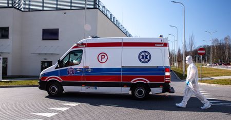 Koronawirus w Polsce. Ministerstwo Zdrowia: nowe przypadki zakażeń i ofiary COVID-19 [3 stycznia]