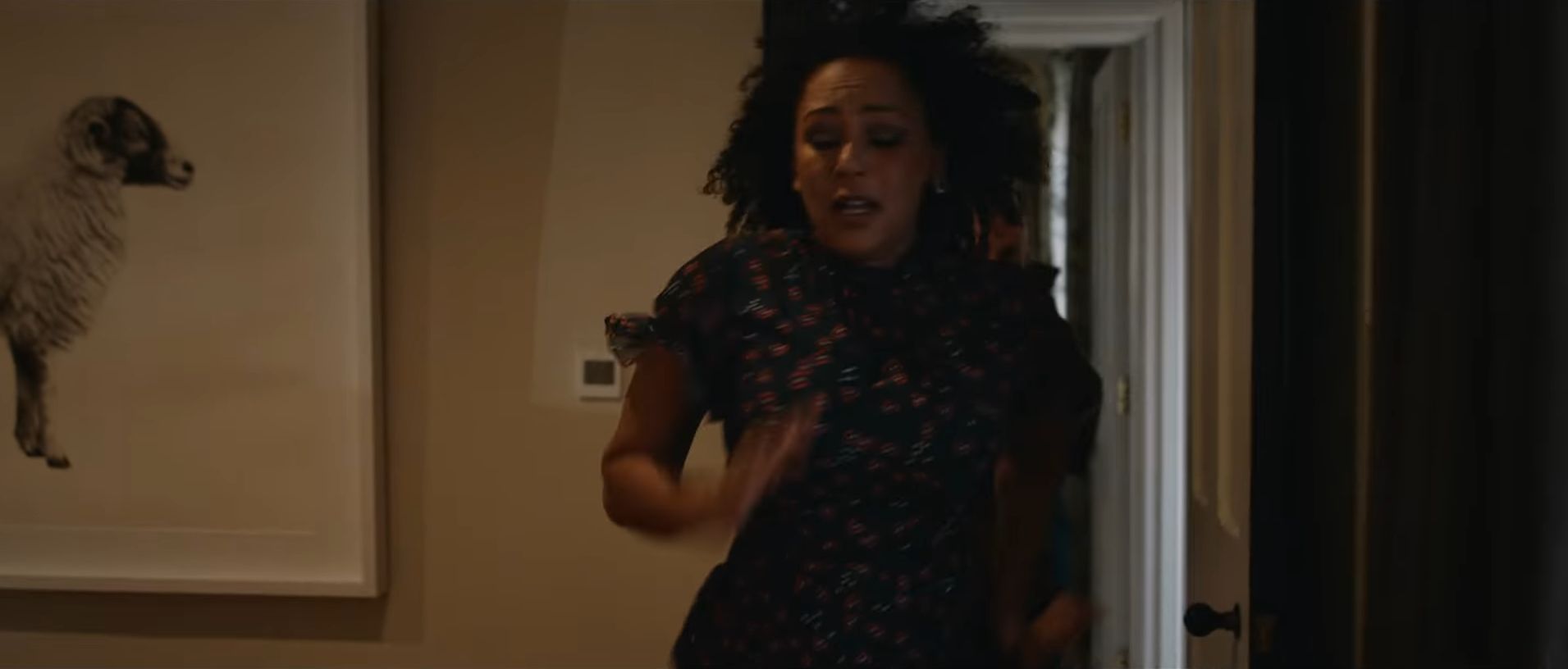 Mel B w filmie o przemocy domowej