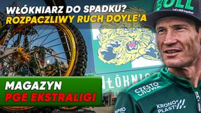 Magazyn PGE Ekstraligi. Goście: Thomsen, Bajerski, Orwat