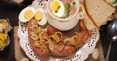Wielkanocne tradycje kulinarne w nowej odsłonie