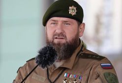 Kadyrow opowiedział się po jednej ze stron. Złowieszcze słowa