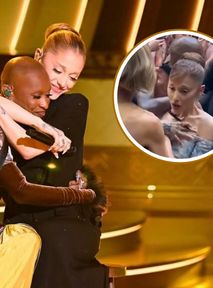 Cynthia Erivo stanęła w obronie Ariany Grande. Odgoniła szalonego fana
