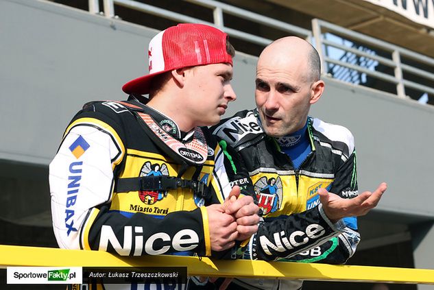 Tomasz Gollob wierzy, że w pełnym składzie Unibax Toruń będzie najlepszą drużyną w Polsce