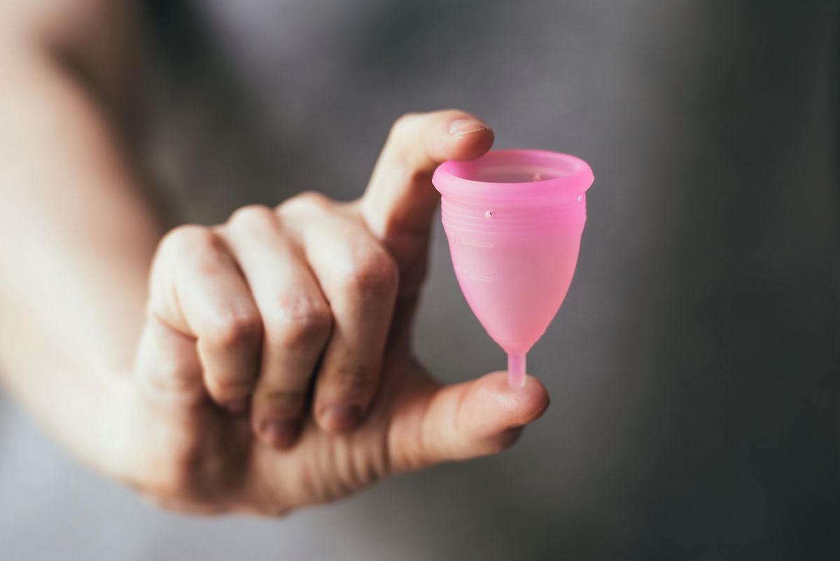 Kubeczki menstruacyjne – alternatywa dla tamponów?