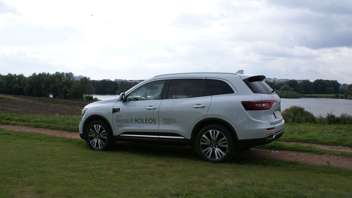 Renault Koleos 2,0 dCi 175 4WD X-Tronic Initiale Paris