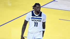 Pięć lat i duże pieniądze od Timberwolves