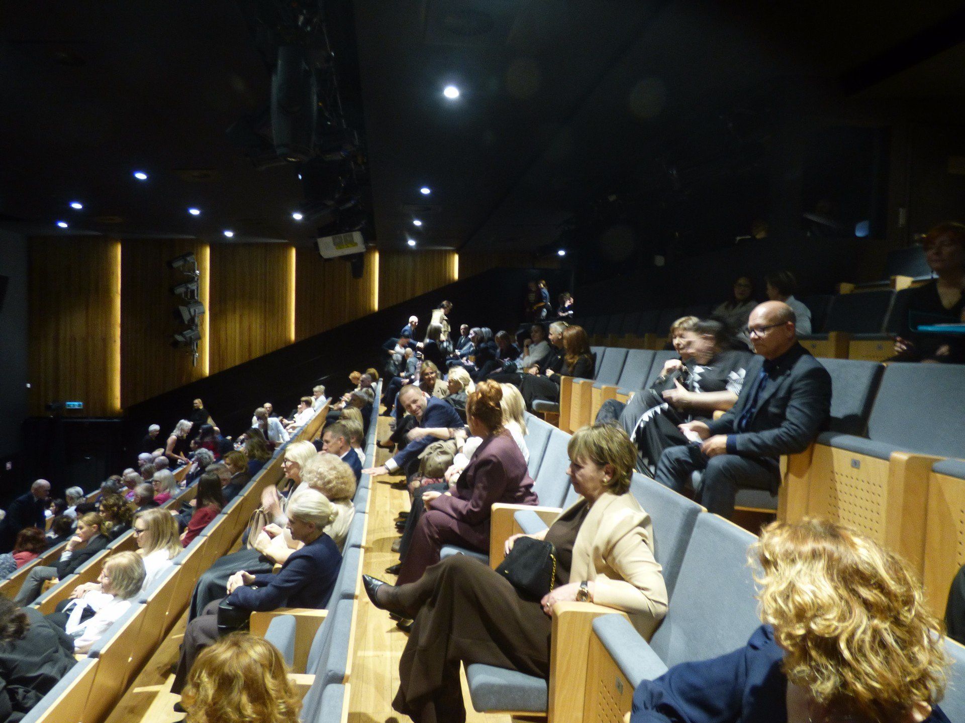 Dzień edukacji narodowej - Nowy Teatr im. Witkacego w Słupsku