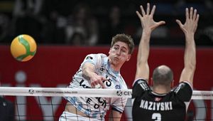 Pasjonująca walka w grupie LUK-u w LM. Kapitalny wyczyn atakującego