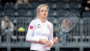 Klimovicova zagrała w Niemczech. Bolesna porażka