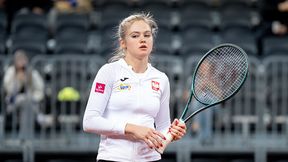 Klimovicova zagrała w Niemczech. Bolesna porażka