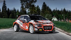 RSMP: Citroen C3 R5 po raz pierwszy w mistrzostwach Polski. Łukasz Kotarba przed ogromną szansą