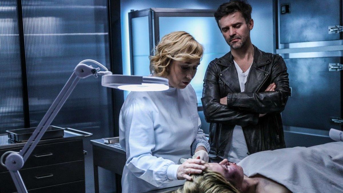 "Lab" to nowy codzienny serial TVN-u