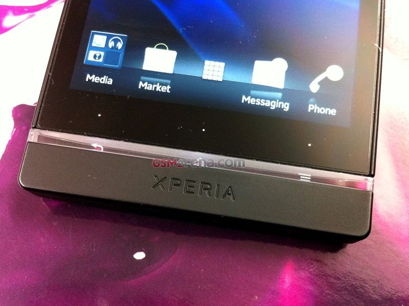 Sony Ericsson Xperia arc HD