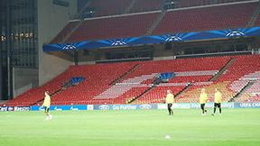 FC Nordsjaelland - Chelsea Londyn - konferencja i trening