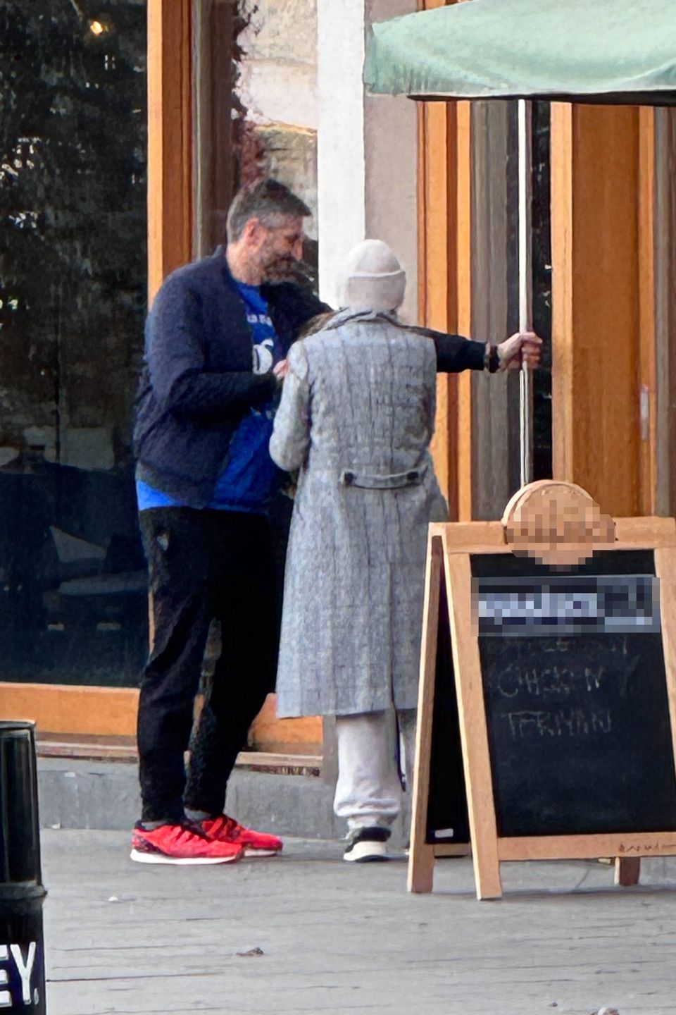 Joanna Koroniewska i Maciej Dowbor