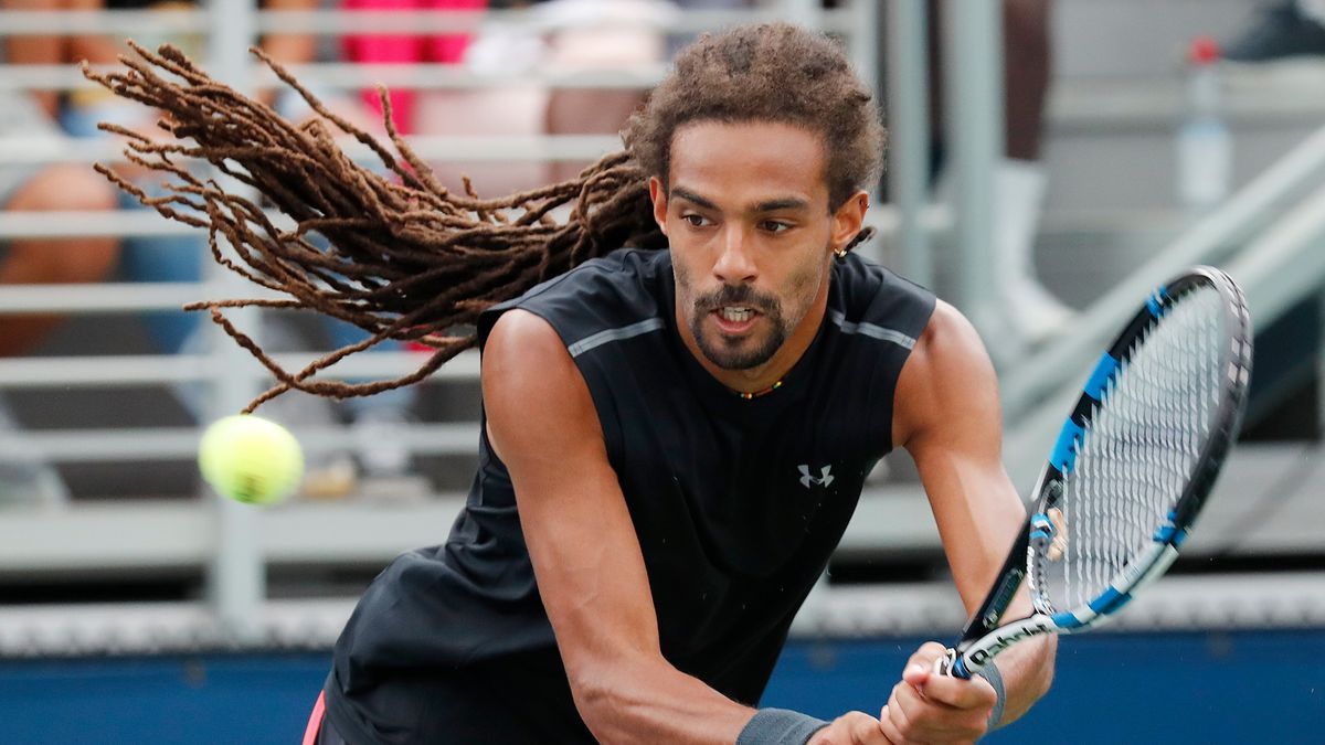 PAP/EPA / JOHN G. MABANGLO / Na zdjęciu: Dustin Brown