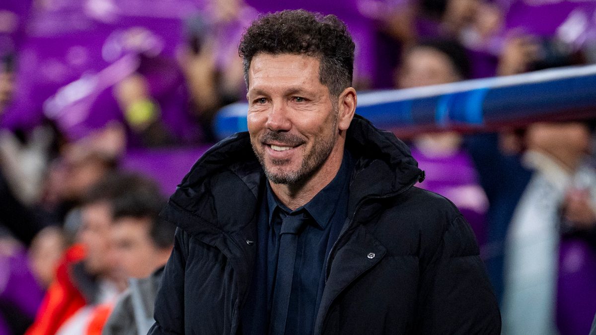 Getty Images / Alberto Gardin/Eurasia Sport Images / Na zdjęciu: Diego Simeone