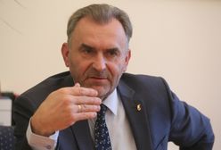 Karpiński zatrzymany przez CBA. Pierwsze komentarze