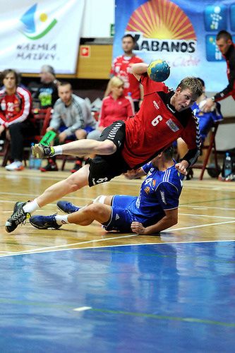 Leszek Biernacki prowadzi aktualnie Kar-Do Spójnię Gdynia