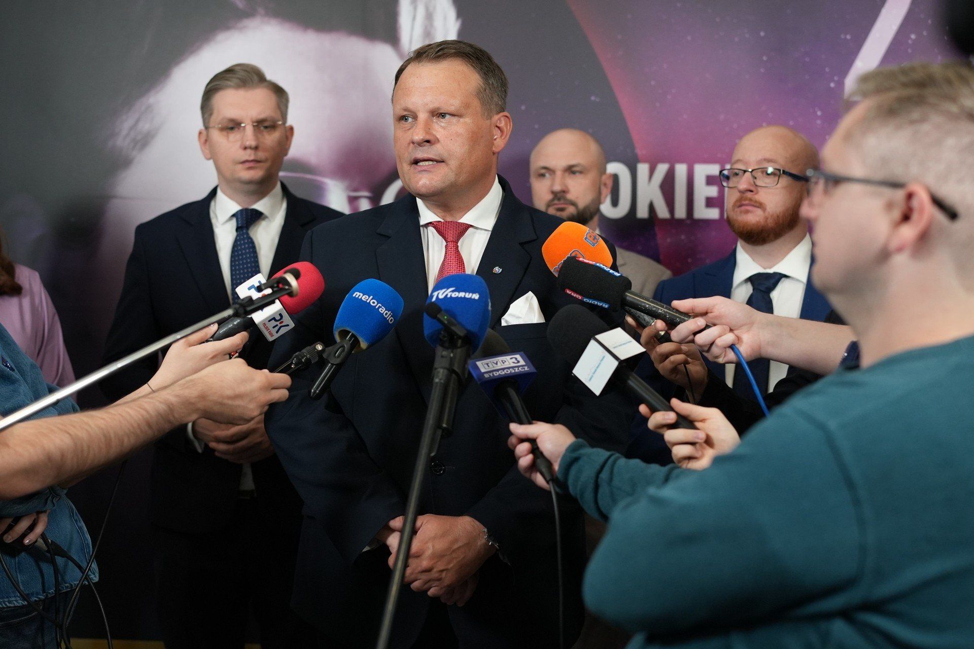Sesja Rady Miasta Torunia - sprawa Centrum Integracji Cudzoziemców