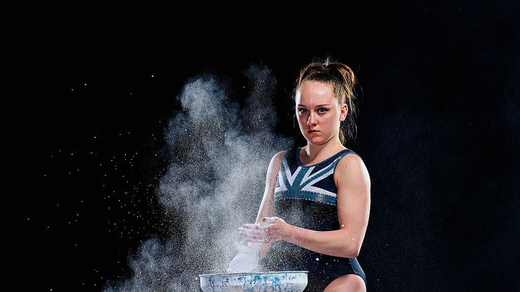 Amy Tinkler