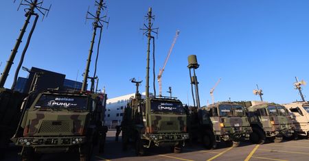 Mocarstwo NATO pęka z dumy. "Stalowa Kopuła" już działa