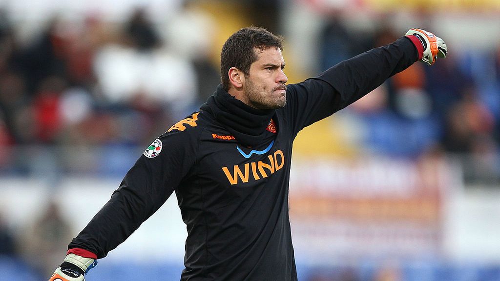 Getty Images / Paolo Bruno / Na zdjęciu: Julio Sergio