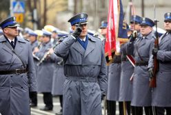 Sensacyjna nominacja w policji. Do gry wraca duże nazwisko